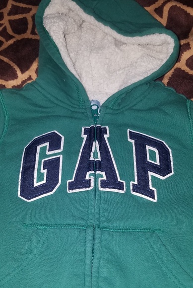 🍬Sherpa sweatshirt - Picture 2 of 5